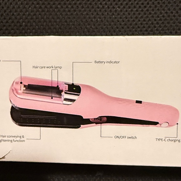 Ping Other - Pink Cordless Hair Trimmer - amazing product